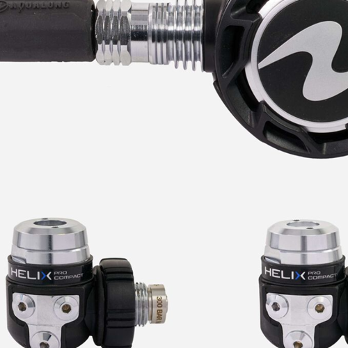 Helix Pro Compact with Octo